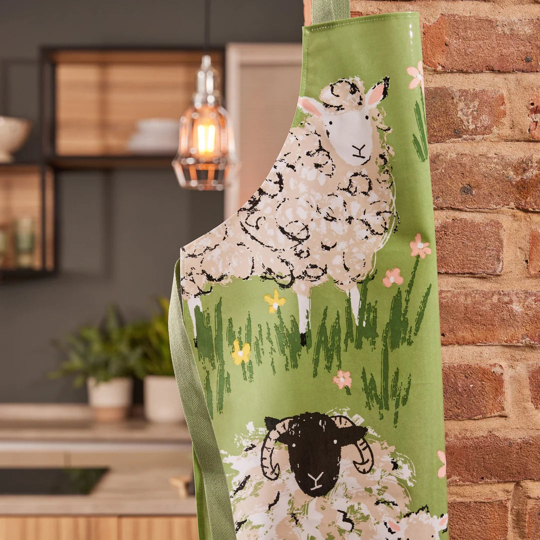 Ulster Weavers Apron PVC Woolly Sheep