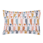 BARNIE OWL DUVET SET DENIM