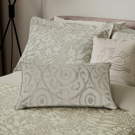 Atiya Cushion 70X40Cm Linen