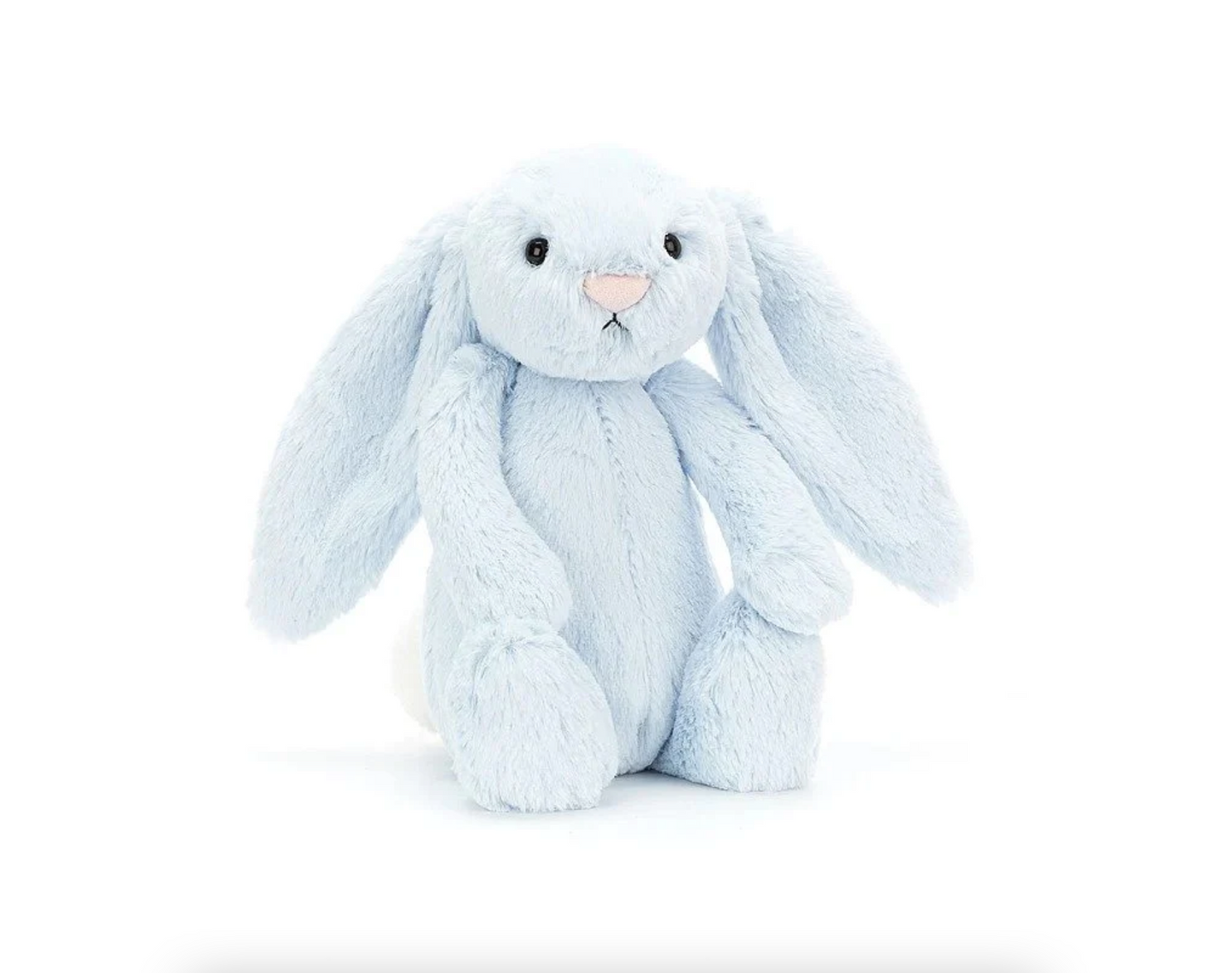Bashful Blue Bunny Original (Medium)