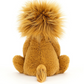 Bashful Lion Original (Medium)