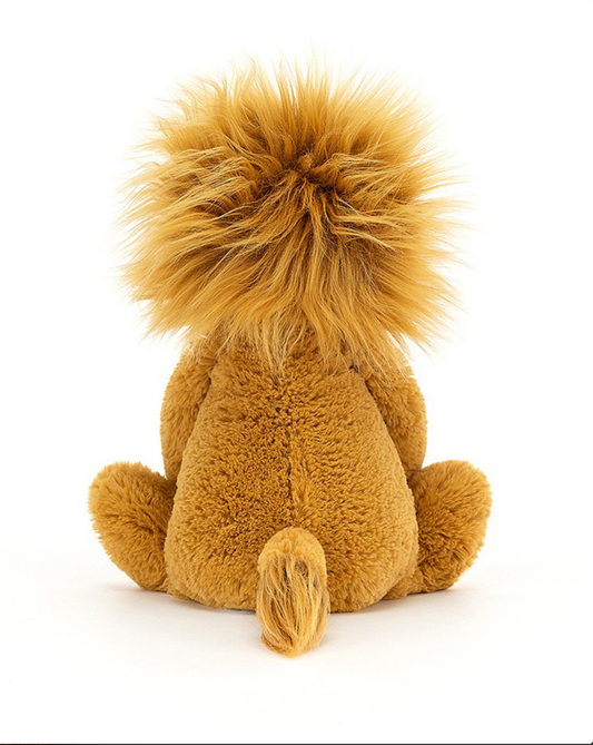 Bashful Lion Original (Medium)