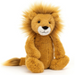 Bashful Lion Original (Medium)