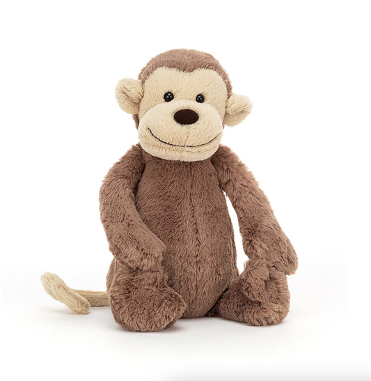 Bashful Monkey Original (Medium)