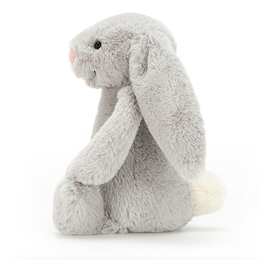 Bashful Silver Bunny Little (Small)