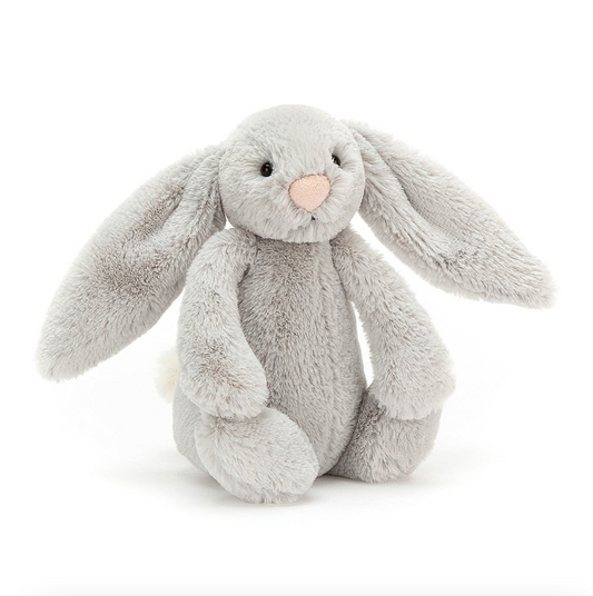 Bashful Silver Bunny Little (Small)