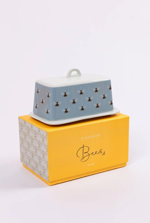Bee Butter Dish