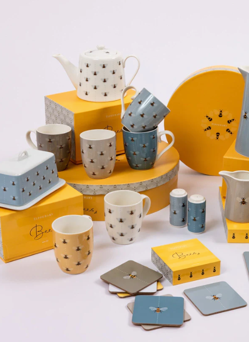 Bee Butter Dish