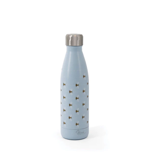 Bee Metal Water Bottle