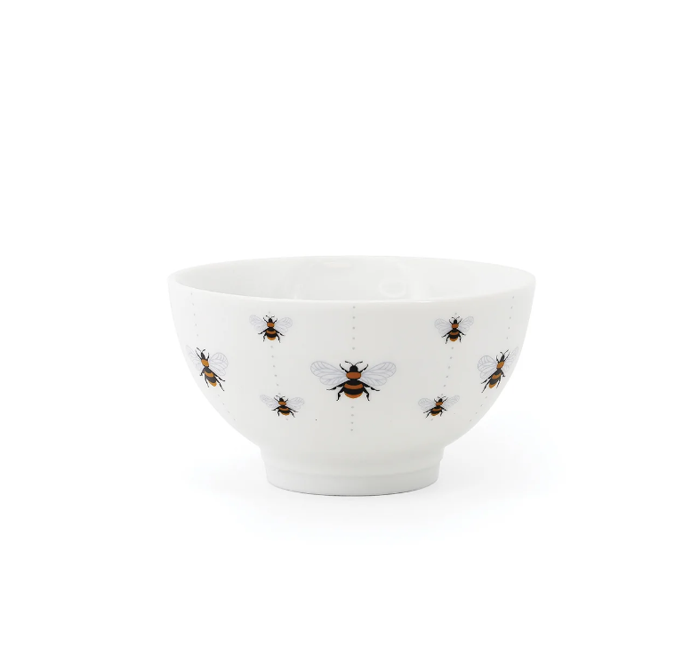 Bee S/4 Cereal Bowls