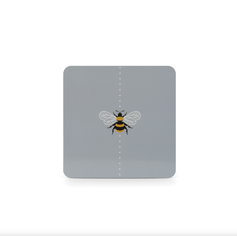 Bee S/6 Coasters