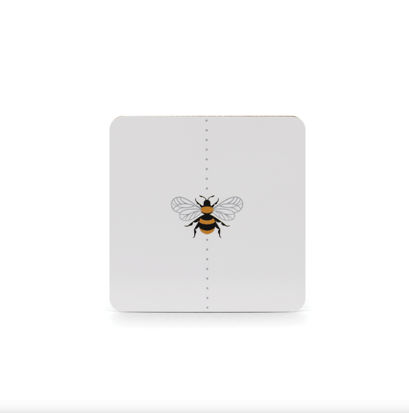 Bee S/6 Coasters