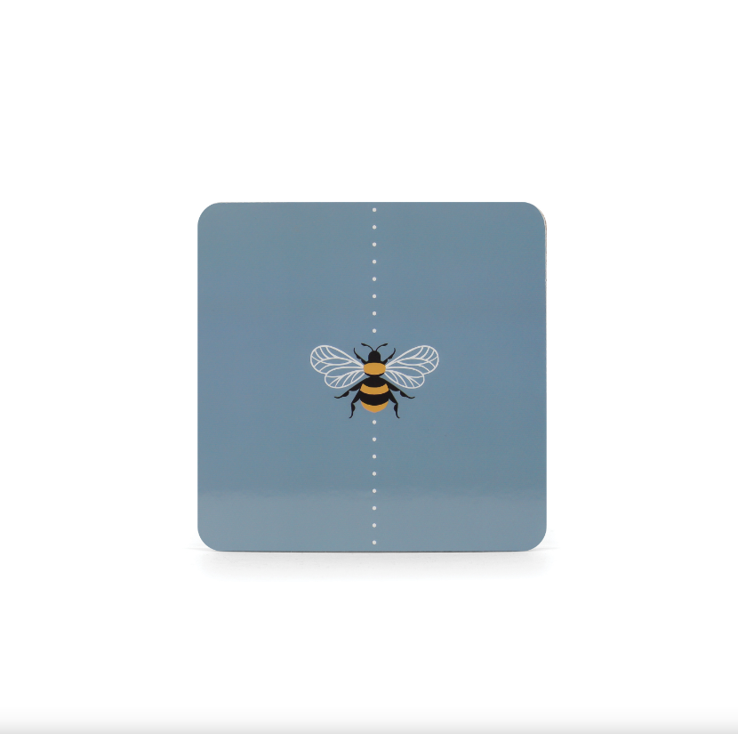 Bee S/6 Coasters