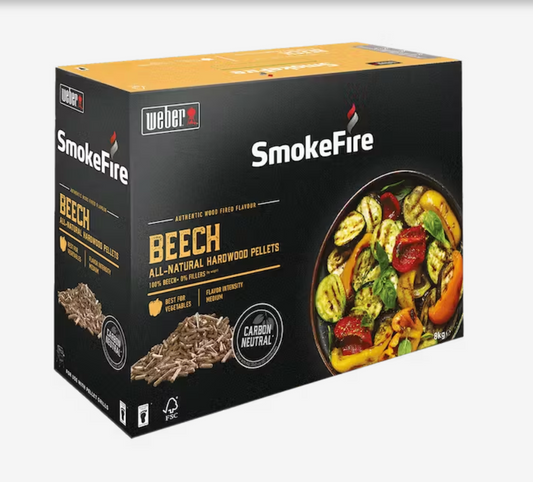 Wood Pellets FSC Beech