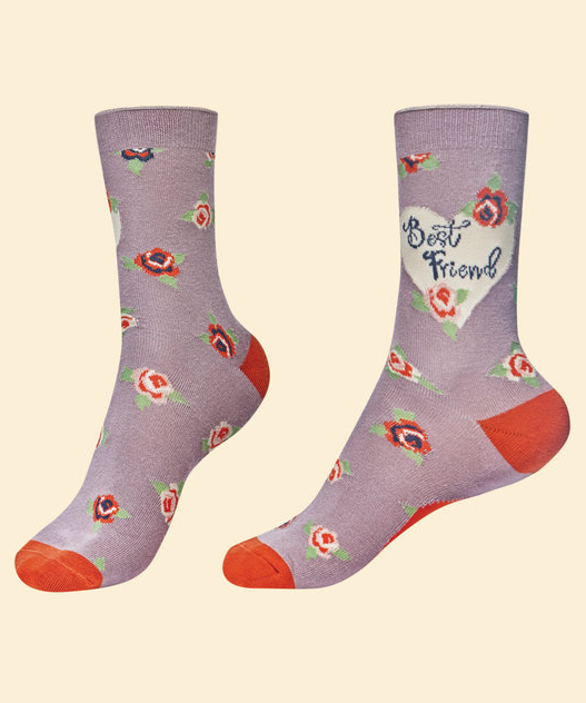 Besties Ankle Socks