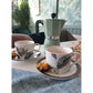 Birds of Paradise Cappuccino S/4