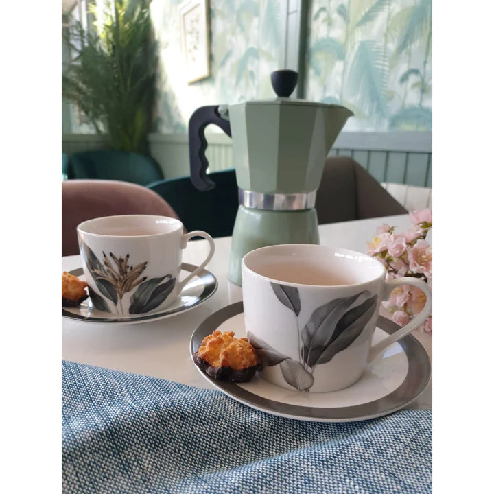 Birds of Paradise Cappuccino S/4