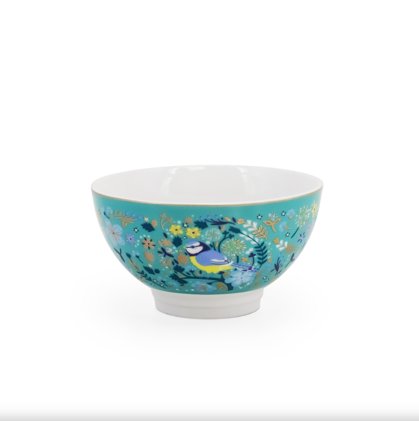 Birdy S/4 Cereal Bowls