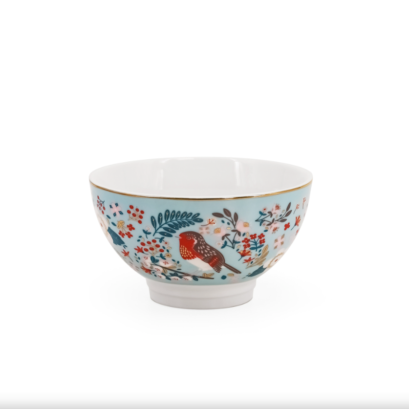 Birdy S/4 Cereal Bowls