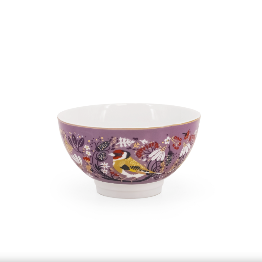 Birdy S/4 Cereal Bowls