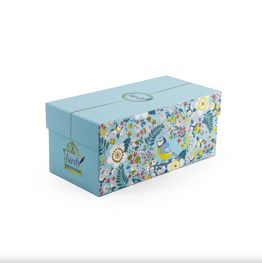 Birdy S/4 Cereal Bowls