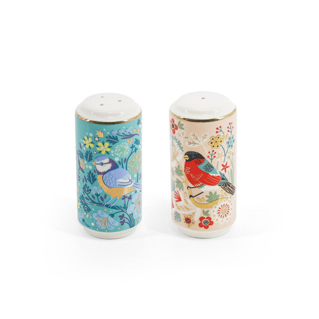 Birdy Salt & Pepper