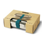 Black + Blum SS LUNCH BOX LARGE OCEAN