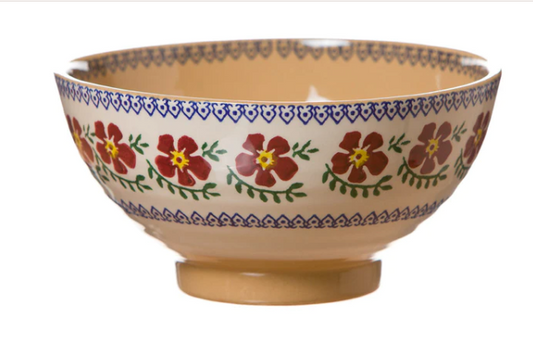 Bowl Medium Old Rose