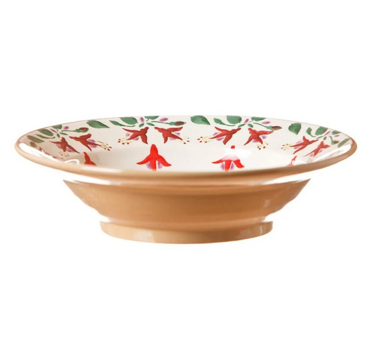 Bowl Pasta Med Fuchsia