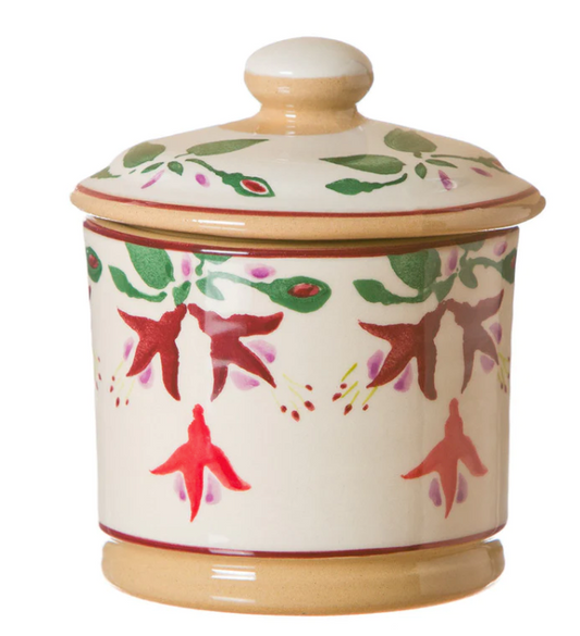 Bowl Sugar Fuchsia