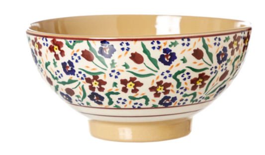 Bowl Veg Wild Flower Meadow