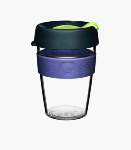 CLEAR - 12OZ - DEEP