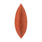 SCATTERBOX CUSHION CHLOE 43X43CM ORANGE