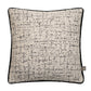 SCATTERBOX CUSHION COCO 43X43CM CREAM / BLACK