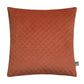 SCATTERBOX CUSHION ERIN DIAMOND 50X50CM CLAY