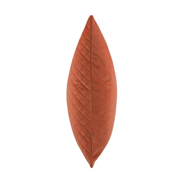 SCATTERBOX CUSHION ERIN DIAMOND 50X50CM CLAY