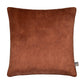 SCATTERBOX CUSHION ETTA 43X43CM COPPER / CAMEL