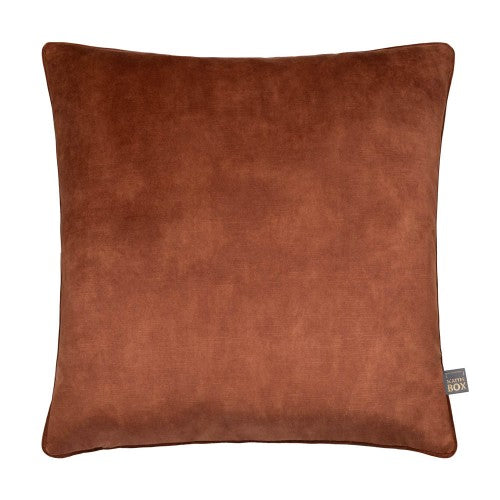 SCATTERBOX CUSHION ETTA 43X43CM COPPER / CAMEL