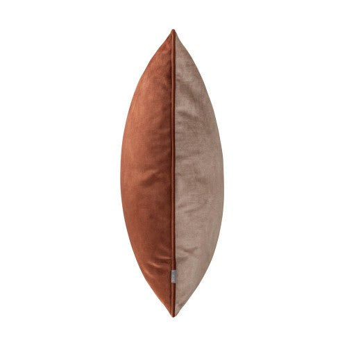 SCATTERBOX CUSHION ETTA 43X43CM COPPER / CAMEL