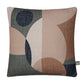 CUSHION MID CENTURY 45X45CM GREEN