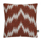 SCATTERBOX CUSHION OSCAR 43X43CM RUST