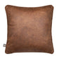 SCATTERBOX CUSHION QUILO DUO 43X43CM CREAM / BROWN