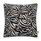 SCATTERBOX CUSHION REY 58X58CM BLACK / BEIGE