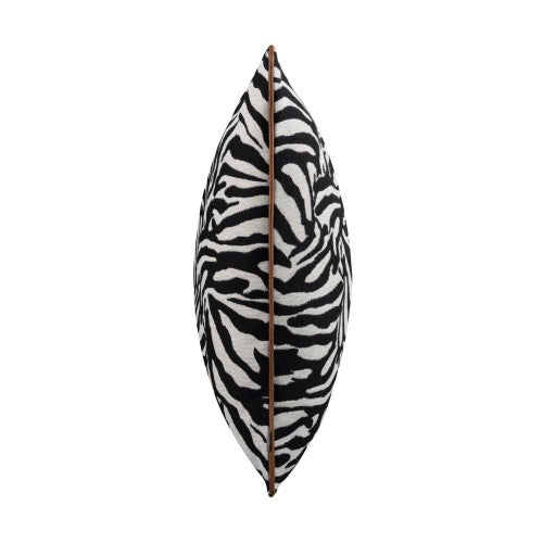 SCATTERBOX CUSHION REY 58X58CM BLACK / BEIGE