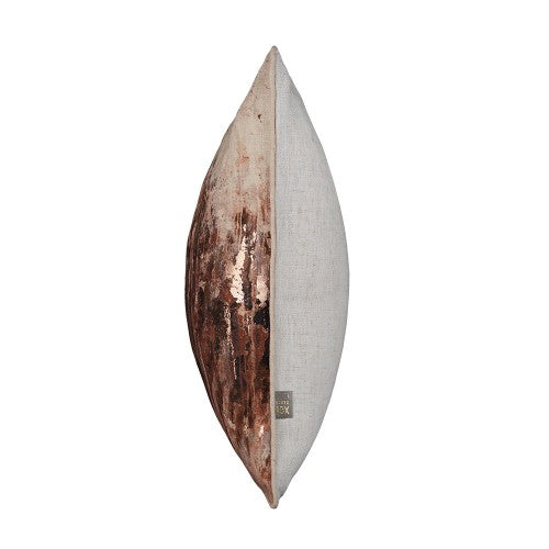 SCATTERBOX CUSHION SAVANNA 50X50CM ROSE GOLD