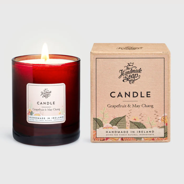 Candle - Grapefruit & May Chang 160g