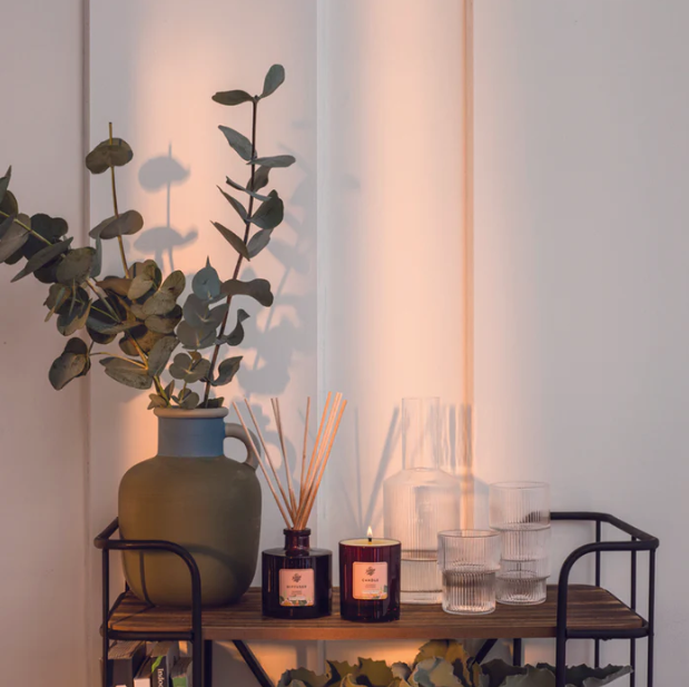 Candle - Grapefruit & May Chang 160g