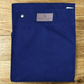 Canvas Apron Blue Navy