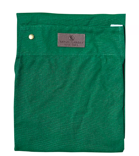 Canvas Apron Green