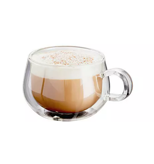 Cappuccino 250ml Judge Duo Form 2 Piece